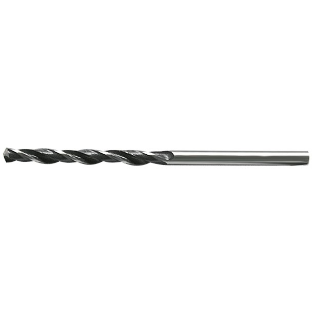 Сверло по металлу, 4.2 мм, быстрорежущая сталь, 10 шт, цилиндрический хвостовик Сибртех